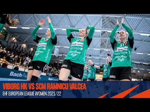 Viborg HK vs SCM Ramnicu Valcea | Highlights | Round 5 | EHF European League Women 2021/22