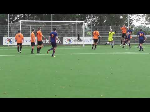 5 okt 2019 Loosdrecht 2 - VV De Meern 2 com 4-2 Tristan redt op lijn