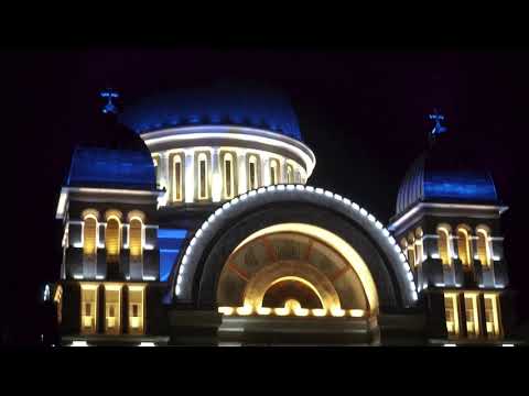 The Churches in Deva ( Romania )