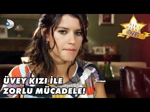 Nihal'in Lafı Ağır Geldi! - Aşk-ı Memnu Özel Klip