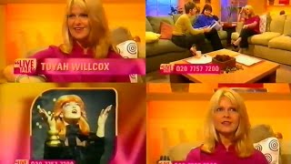 Live Talk - Toyah Interview (2000)