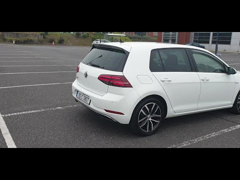 192C3807 - 2019 Volkswagen Golf E- GOLF EXECUTIVE EDITION 136BHP 5DR AUTOMA...