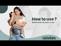 Little Bum Detachable Hip Seat Carrier