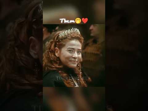 When they understand him😌💕#halima #ertugrul #bamsi #turgut #doğan #turkishseries @-Turkishedits