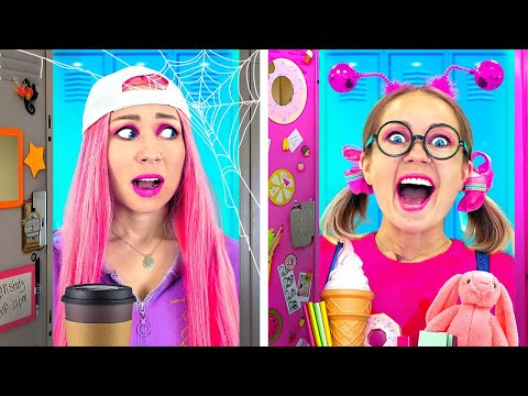 CHILD YOU VS TEEN YOU || Funniest Relatable Moments by La La Life Musical