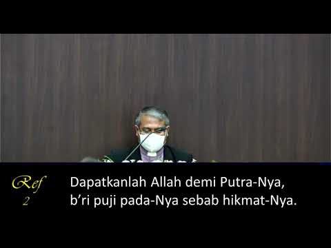 KK 58 / NKB 3 Terpujilah Allah #kakakcelpi #gkikarawaci #kidungkeesaan