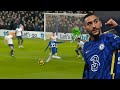Hakim Ziyech All Goals & Assists for Chelsea ● With Commentary