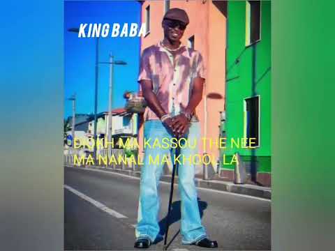 KING BABA -- WOUYE SAMA NDÉYE ( lyrics vidéo )