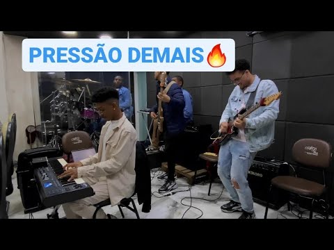 O SEU AMOR POR MIM - Peruche Adoração