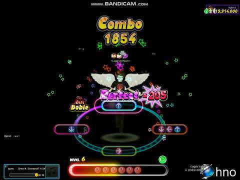 Audition Latino Perfect x 200 Beat Rush Patch T Mix - Ohno ft. Dimrain47 & DM Ashura (154bpm)