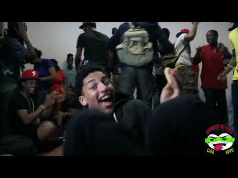 KID BREEZE VS WILD REALZ