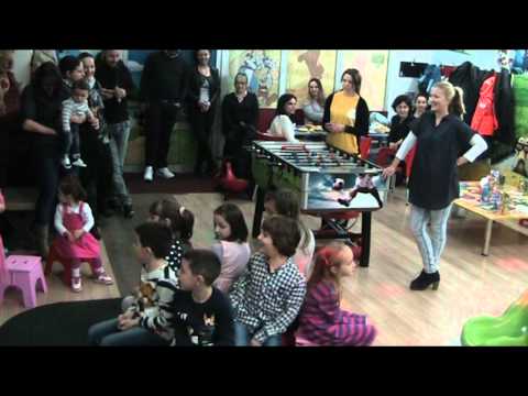 Tamara i DImitar 7mi rodenden 2del