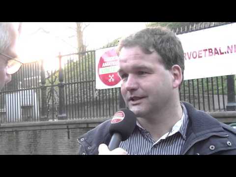 Richard Laterveer van FC Boshuizen