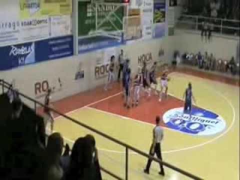 CB Olesa-Espanyol: Top 5 Noviembre