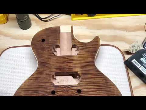 DIY Les Paul Kit Overview