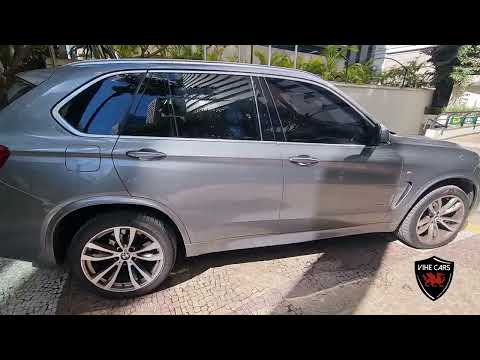 BMW X5 4.4 XDRIVE 50i M SPORT 2014