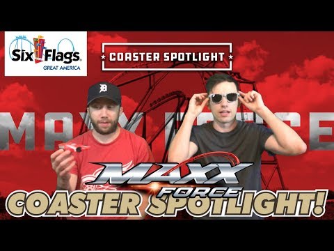 Video review of Maxx Force by The Chain Lift