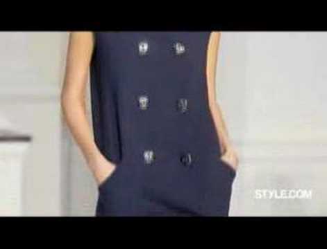 SPRING-SUMMER 2008\NEW YORK\USA\OSCAR DE LA RENTA