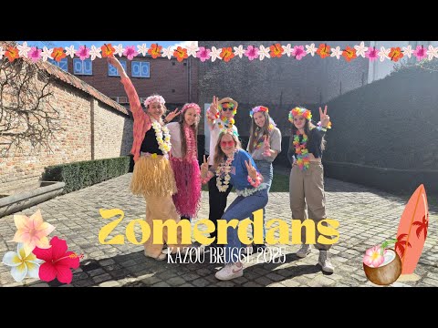 La Même - Kazou Brugge Zomerdans 2025