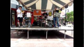 Rusty Spigots @ BDJF - Take 5/What Is This Thing Called Love/Hot House