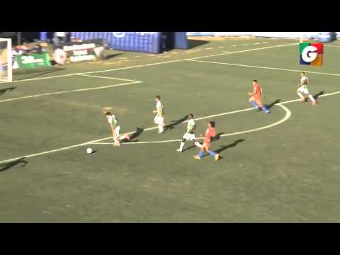 Video: Fredy López- Antigua,GFC 0-1 Suchitepéquez, Clausura 2016 - Jornada 10 HD
