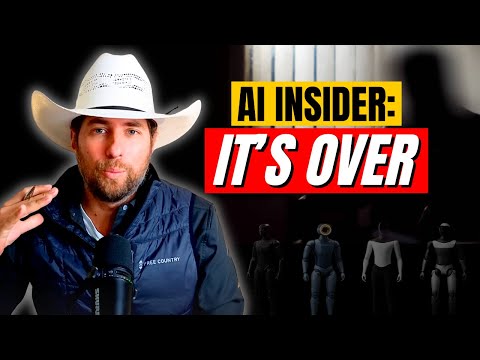 AI INSIDER: 'No One Is Prepared For What's Coming'