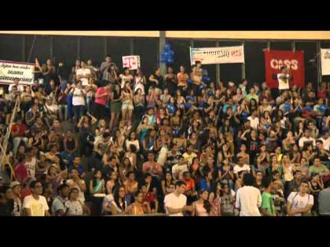 Recepção dos Calouros 2015