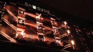 Should I Stay or Should I Go - Motel Connection All Stars @ Samsung Design Your Life