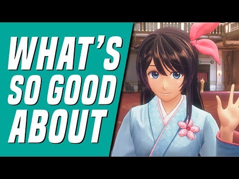 What's So Good About: Sakura Wars