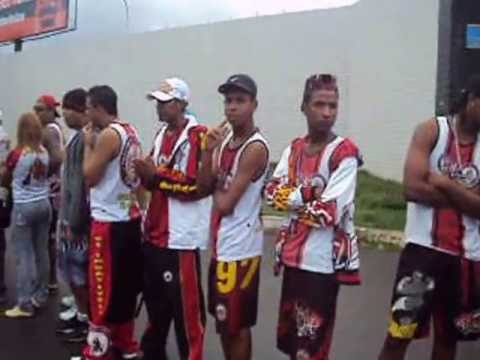 OS IMBATÍVEIS jaxVI DIA 28/04/2013 »»EMBARQUE««