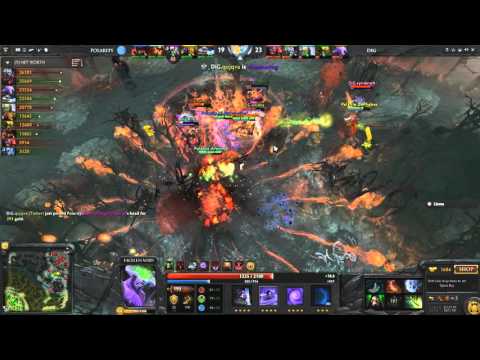 KheZu 4 Man Chrono - Manila Major European Qualifier