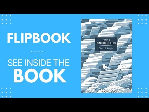 Kingdom, de Jon McNaught.