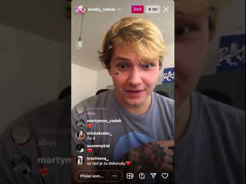 TOTALLY NOTHIN - ČERSTVÁ VĚC (IG LEAK)