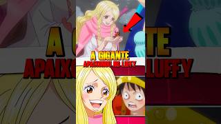 a GIGANTE FICOU APAIXONADA PELO LUFFY... 😳🔥