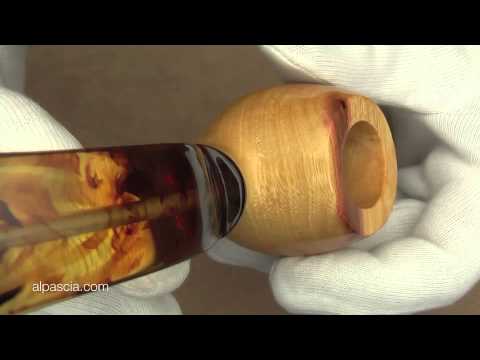 pipa Tom Spanu Alaterno 306 - smoking pipe