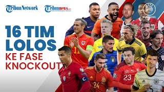 Jadwal Euro 2020 Hari Ini, Big Match Belgia vs Portugal, Live di RCTI dan Mola TV Pukul 02.00 WIB