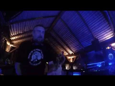 No No No - Blend Mishkin ft Daphne BlueBird Live (Bolivar Beach Bar, Athens 2015)