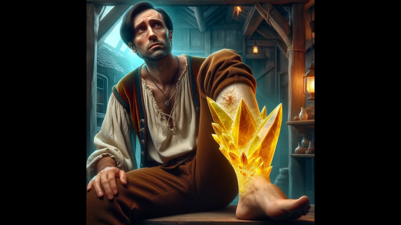 Jak rozpuścić kryształy KWASU MOCZOWEGO i obniżyć jego poziom