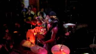 Daniel Lanois&#39; Black Dub &quot;The Maker&quot; Live at The Troubadour 10-15-09