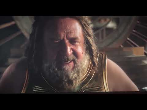 #postcredits #thor4  #thorloveandthunder #ercole #zeus #marvel @marvel #thor #disney