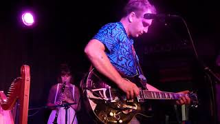 Willy Mason/Where The Humans Eat/The Old Bakery, Truro/ 6.9.18