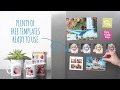 Six Personalised Magnets