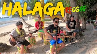 Halaga - Parokya Ni Edgar | Tropavibes Reggae Cover