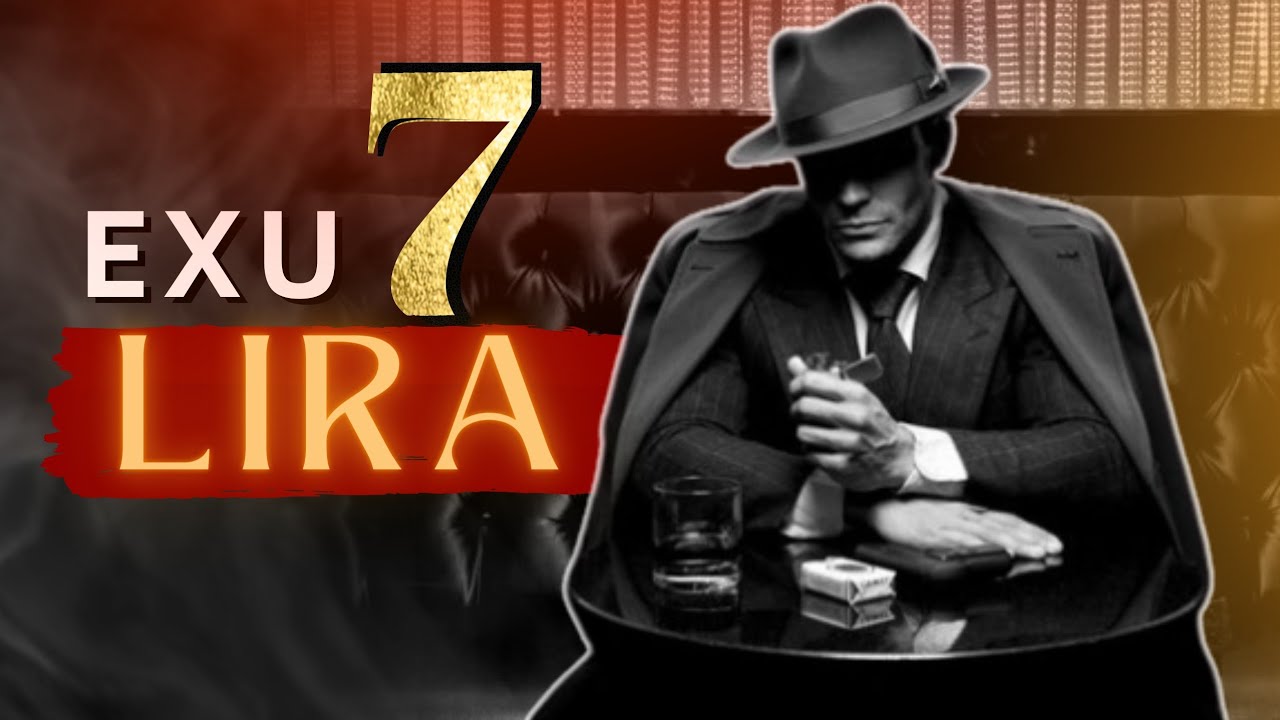 EXU 7 DA LIRA  - Rei da LIRA