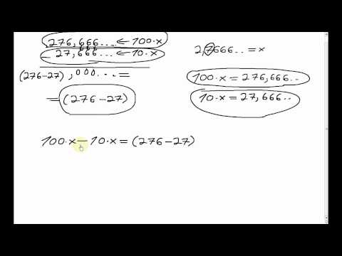 Fractii, impartirea, numere zecimale 1080 HD part(25/25)