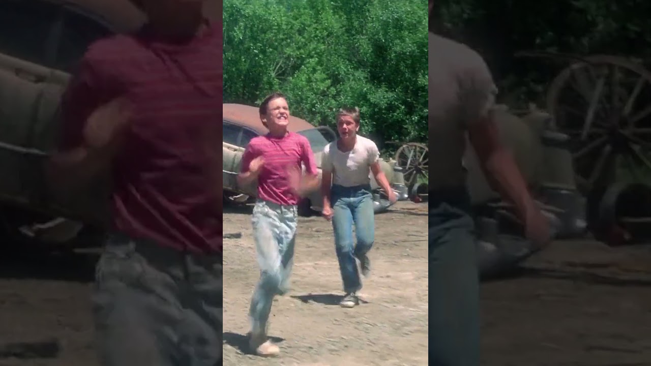 “I’m in the prime of my youth! And I’ll only be young once!”