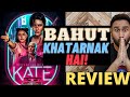 Kate (2021) Netflix Movie Review | Kate Review | Kate Movie Review | Faheem Taj