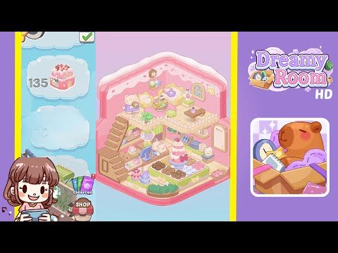 Dreamy Room Level 136 preview