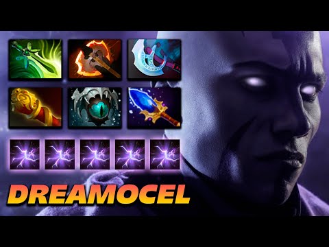 Dreamocel Anti Mage Super Carry - Dota 2 Pro Gameplay [Watch & Learn]