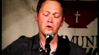 Andrew Peterson sings "Carry the Fire"